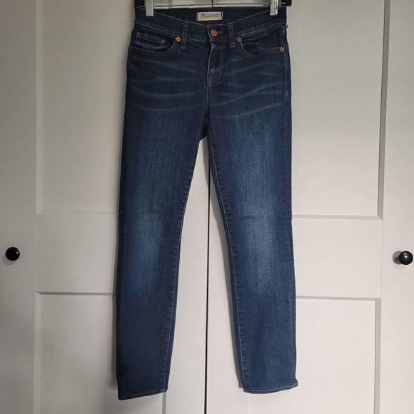 Madewell skinny jeans - Picture 2 of 12